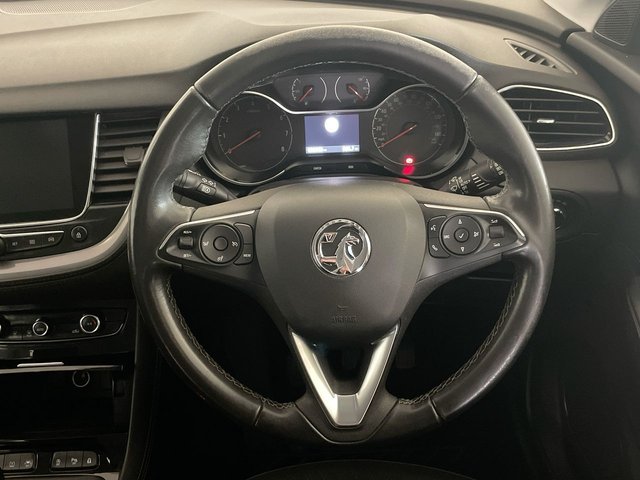USED 2020 20 Vauxhall Grandland X 1.2 Turbo SRI Nav Suv 5dr Petrol Manual Euro 6 (s/S) (130 Ps) Hill Start Assist+tinted Windows
