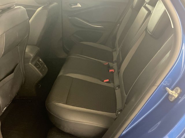 USED 2020 20 Vauxhall Grandland X 1.2 Turbo SRI Nav Suv 5dr Petrol Manual Euro 6 (s/S) (130 Ps) Hill Start Assist+tinted Windows