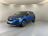 USED 2020 20 Vauxhall Grandland X 1.2 Turbo SRI Nav Suv 5dr Petrol Manual Euro 6 (s/S) (130 Ps) Hill Start Assist+tinted Windows