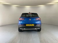 USED 2020 20 Vauxhall Grandland X 1.2 Turbo SRI Nav Suv 5dr Petrol Manual Euro 6 (s/S) (130 Ps) Hill Start Assist+tinted Windows