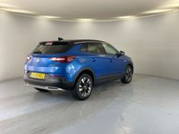 USED 2020 20 Vauxhall Grandland X 1.2 Turbo SRI Nav Suv 5dr Petrol Manual Euro 6 (s/S) (130 Ps) Hill Start Assist+tinted Windows
