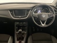 USED 2020 20 Vauxhall Grandland X 1.2 Turbo SRI Nav Suv 5dr Petrol Manual Euro 6 (s/S) (130 Ps) Hill Start Assist+tinted Windows