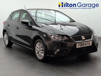 2019 SEAT IBIZA