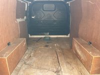 USED 2018 68 FORD TRANSIT CUSTOM 2.0 300 EcoBlue Panel Van 5dr Diesel Manual L1 H1 Euro 6 (105 ps) 1 OWNER FSH 6 MONTHS WARRANTY