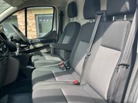 USED 2018 68 FORD TRANSIT CUSTOM 2.0 300 EcoBlue Panel Van 5dr Diesel Manual L1 H1 Euro 6 (105 ps) 1 OWNER FSH 6 MONTHS WARRANTY