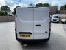 USED 2018 68 FORD TRANSIT CUSTOM 2.0 300 EcoBlue Panel Van 5dr Diesel Manual L1 H1 Euro 6 (105 ps) 1 OWNER FSH 6 MONTHS WARRANTY