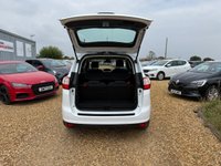 USED 2016 66 FORD GRAND C-MAX 1.5 TDCi Zetec MPV 5dr Diesel Manual Euro 6 (s/s) (120 ps) 