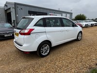 USED 2016 66 FORD GRAND C-MAX 1.5 TDCi Zetec MPV 5dr Diesel Manual Euro 6 (s/s) (120 ps) 
