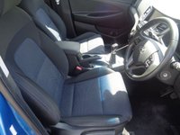 USED 2018 18 HYUNDAI TUCSON 1.6 GDi Blue Drive SE Nav SUV 5dr Petrol Manual Euro 6 (s/s) (132 ps) 8 SERVICE STAMPS 12 MONTHS MOT