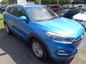 USED 2018 18 HYUNDAI TUCSON 1.6 GDi Blue Drive SE Nav SUV 5dr Petrol Manual Euro 6 (s/s) (132 ps) 8 SERVICE STAMPS 12 MONTHS MOT