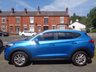 USED 2018 18 HYUNDAI TUCSON 1.6 GDi Blue Drive SE Nav SUV 5dr Petrol Manual Euro 6 (s/s) (132 ps) 8 SERVICE STAMPS 12 MONTHS MOT