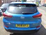 USED 2018 18 HYUNDAI TUCSON 1.6 GDi Blue Drive SE Nav SUV 5dr Petrol Manual Euro 6 (s/s) (132 ps) 8 SERVICE STAMPS 12 MONTHS MOT
