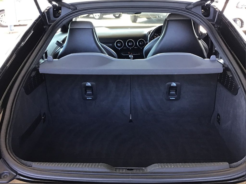 USED 2014 64 AUDI TT 2.0 TFSI S line Coupe 3dr Petrol S Tronic quattro Euro 6 (s/s) (230 ps) 