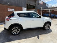 USED 2016 16 NISSAN JUKE 1.6 Tekna SUV 5dr Petrol XTRON Euro 6 (117 ps) Just Serviced & MOT'd Ready-to-Go