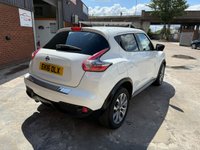 USED 2016 16 NISSAN JUKE 1.6 Tekna SUV 5dr Petrol XTRON Euro 6 (117 ps) Just Serviced & MOT'd Ready-to-Go