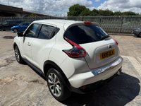 USED 2016 16 NISSAN JUKE 1.6 Tekna SUV 5dr Petrol XTRON Euro 6 (117 ps) Just Serviced & MOT'd Ready-to-Go