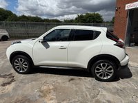USED 2016 16 NISSAN JUKE 1.6 Tekna SUV 5dr Petrol XTRON Euro 6 (117 ps) Just Serviced & MOT'd Ready-to-Go