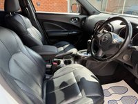 USED 2016 16 NISSAN JUKE 1.6 Tekna SUV 5dr Petrol XTRON Euro 6 (117 ps) Just Serviced & MOT'd Ready-to-Go