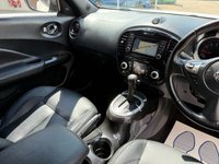 USED 2016 16 NISSAN JUKE 1.6 Tekna SUV 5dr Petrol XTRON Euro 6 (117 ps) Just Serviced & MOT'd Ready-to-Go