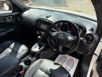 USED 2016 16 NISSAN JUKE 1.6 Tekna SUV 5dr Petrol XTRON Euro 6 (117 ps) Just Serviced & MOT'd Ready-to-Go