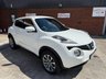 USED 2016 16 NISSAN JUKE 1.6 Tekna SUV 5dr Petrol XTRON Euro 6 (117 ps) Just Serviced & MOT'd Ready-to-Go