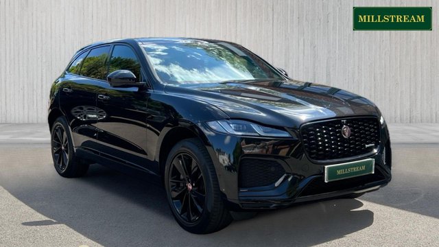 2021 71 Jaguar F-Pace 2.0 D200 MHEV R-Dynamic SE SUV 5dr Diesel Auto AWD Euro 6 (s/s) (204 ps)