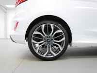 USED 2022 22 FORD FIESTA VAN 1.0T ECOBOOST MHEV 125 BHP SPORT EDITION 3DR ( SAT NAV ) 1 OWNER | SAT NAV | AIR CON | HEATED SEATS