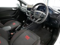 USED 2022 22 FORD FIESTA VAN 1.0T ECOBOOST MHEV 125 BHP SPORT EDITION 3DR ( SAT NAV ) 1 OWNER | SAT NAV | AIR CON | HEATED SEATS