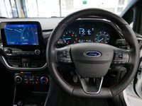 USED 2022 22 FORD FIESTA VAN 1.0T ECOBOOST MHEV 125 BHP SPORT EDITION 3DR ( SAT NAV ) 1 OWNER | SAT NAV | AIR CON | HEATED SEATS