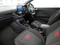 USED 2022 22 FORD FIESTA VAN 1.0T ECOBOOST MHEV 125 BHP SPORT EDITION 3DR ( SAT NAV ) 1 OWNER | SAT NAV | AIR CON | HEATED SEATS