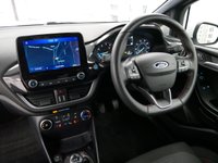 USED 2022 22 FORD FIESTA VAN 1.0T ECOBOOST MHEV 125 BHP SPORT EDITION 3DR ( SAT NAV ) 1 OWNER | SAT NAV | AIR CON | HEATED SEATS