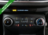 USED 2022 22 FORD FIESTA VAN 1.0T ECOBOOST MHEV 125 BHP SPORT EDITION 3DR ( SAT NAV ) 1 OWNER | SAT NAV | AIR CON | HEATED SEATS