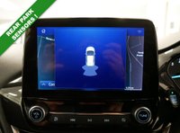 USED 2022 22 FORD FIESTA VAN 1.0T ECOBOOST MHEV 125 BHP SPORT EDITION 3DR ( SAT NAV ) 1 OWNER | SAT NAV | AIR CON | HEATED SEATS