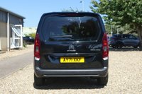 USED 2021 71 CITROEN BERLINGO 1.2 PureTech Feel M MPV 5dr Petrol Manual Euro 6 (s/s) (110 ps) www.suffolkcarcentre.co.uk - Located at Reydon