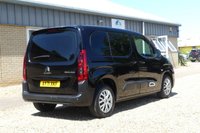USED 2021 71 CITROEN BERLINGO 1.2 PureTech Feel M MPV 5dr Petrol Manual Euro 6 (s/s) (110 ps) www.suffolkcarcentre.co.uk - Located at Reydon