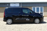 USED 2021 71 CITROEN BERLINGO 1.2 PureTech Feel M MPV 5dr Petrol Manual Euro 6 (s/s) (110 ps) www.suffolkcarcentre.co.uk - Located at Reydon