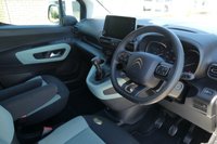 USED 2021 71 CITROEN BERLINGO 1.2 PureTech Feel M MPV 5dr Petrol Manual Euro 6 (s/s) (110 ps) www.suffolkcarcentre.co.uk - Located at Reydon
