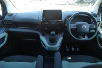 USED 2021 71 CITROEN BERLINGO 1.2 PureTech Feel M MPV 5dr Petrol Manual Euro 6 (s/s) (110 ps) www.suffolkcarcentre.co.uk - Located at Reydon