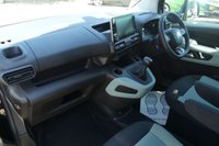 USED 2021 71 CITROEN BERLINGO 1.2 PureTech Feel M MPV 5dr Petrol Manual Euro 6 (s/s) (110 ps) www.suffolkcarcentre.co.uk - Located at Reydon