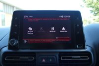 USED 2021 71 CITROEN BERLINGO 1.2 PureTech Feel M MPV 5dr Petrol Manual Euro 6 (s/s) (110 ps) www.suffolkcarcentre.co.uk - Located at Reydon