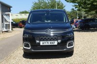 USED 2021 71 CITROEN BERLINGO 1.2 PureTech Feel M MPV 5dr Petrol Manual Euro 6 (s/s) (110 ps) www.suffolkcarcentre.co.uk - Located at Reydon