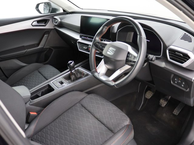 2022 Seat Leon 1L Fr 5dr - Photo 10