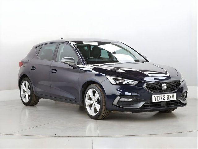 2022 Seat Leon 1L Fr 5dr - Photo 2