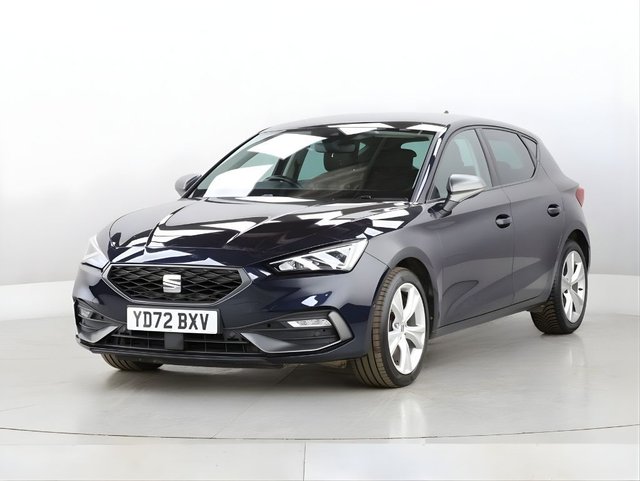 2022 Seat Leon 1L Fr 5dr - Photo 5