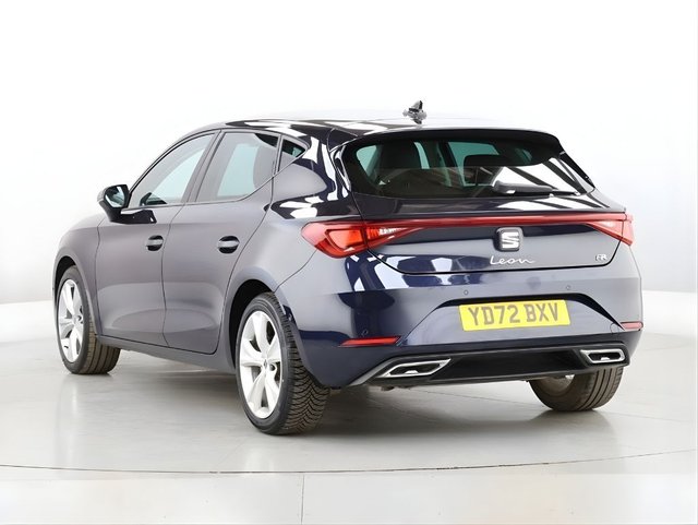 2022 Seat Leon 1L Fr 5dr - Photo 7