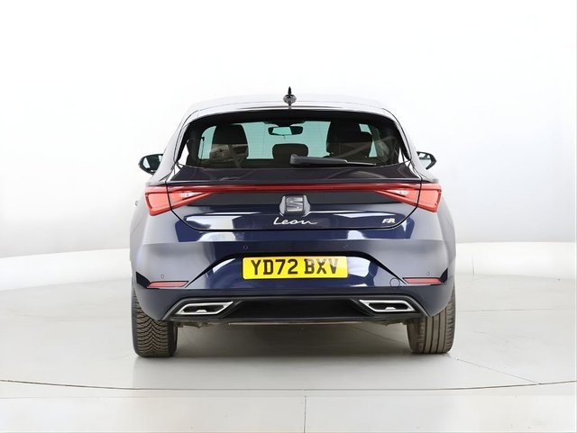 2022 Seat Leon 1L Fr 5dr - Photo 8