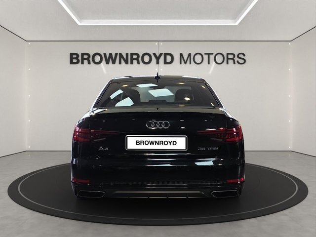 2019 Audi A4 2L S Line 4dr - Photo 8