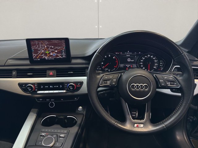 2019 Audi A4 2L S Line 4dr - Photo 5