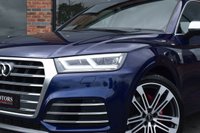 USED 2017 17 AUDI SQ5 3.0 TFSI V6 SUV 5dr Petrol Tiptronic quattro Euro 6 (s/s) (354 ps) HUD / 21" ALLOYS / DIGI DASH