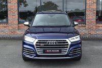 USED 2017 17 AUDI SQ5 3.0 TFSI V6 SUV 5dr Petrol Tiptronic quattro Euro 6 (s/s) (354 ps) HUD / 21" ALLOYS / DIGI DASH